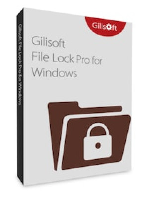 Gilisoft File Lock Pro (1 Device, Lifetime) - Gilisoft Key - GLOBAL