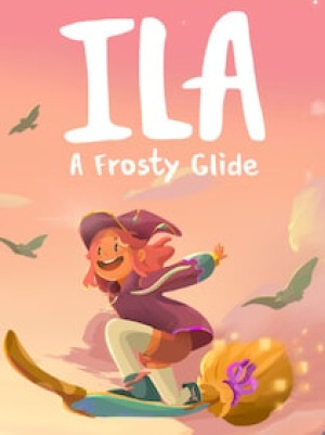 Ila: A Frosty Glide (PC) - Steam Key - GLOBAL