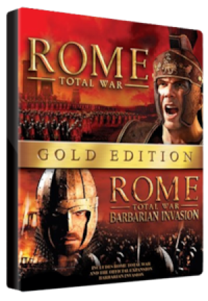 Rome: Total War Gold Edition Steam Gift GLOBAL