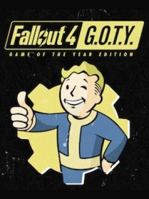 Fallout 4 | Game of the Year Edition (PS5) - PSN Account - GLOBAL