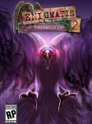 Enigmatis 2: The Mists of Ravenwood Xbox One Xbox Live Key EUROPE