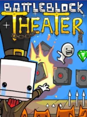 BattleBlock Theater Steam Gift EUROPE