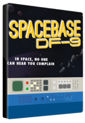 Spacebase DF-9 (PC) - Steam Gift - GLOBAL