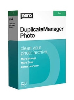 Nero DuplicateManager (1 PC, Lifetime) - Nero Key - GLOBAL