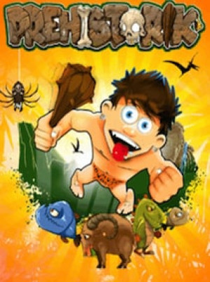 Prehistorik Steam Key GLOBAL