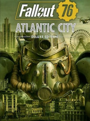 Fallout 76 | Atlantic City Boardwalk Paradise Deluxe Edition (PC) - Steam Key - GLOBAL