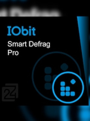 IObit Smart Defrag 11 Pro (PC) (3 Devices, 1 Year) - IObit Key - GLOBAL
