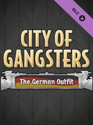 City of Gangsters: The German Outfit (PC) - Steam Key - EUROPE