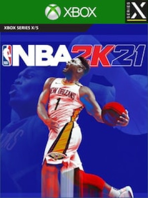 NBA 2K21 | Next Generation (Xbox Series X/S) - Xbox Live Account - GLOBAL