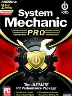 iolo System Mechanic Pro (10 Devices 1 Year) - iolo Key - GLOBAL