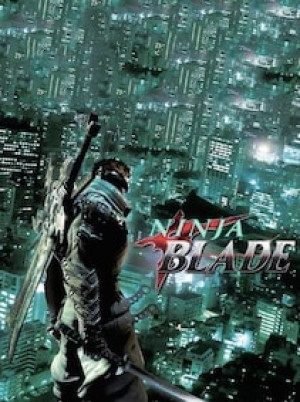 Ninja Blade Steam Key GLOBAL