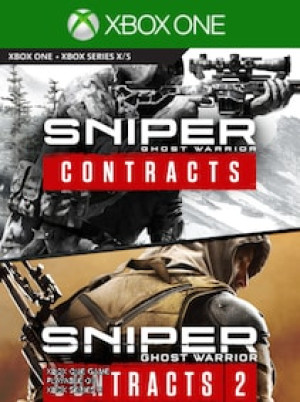 Sniper Ghost Warrior Contracts 1 & 2 Double Pack (Xbox One) - Xbox Live Key - EUROPE