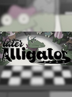 Later Alligator - Steam - Gift GLOBAL