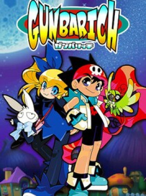 GUNBARICH (PC) - Steam Key - GLOBAL