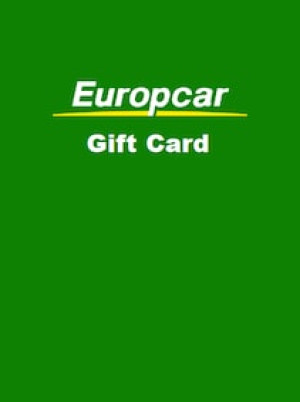 EuropCar Gift Card 50 EUR - EuropCar Key - GERMANY