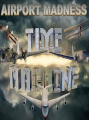 Airport Madness: Time Machine (PC) - Steam Key - GLOBAL
