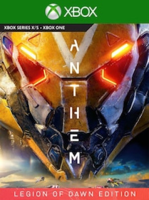 Anthem | Legion Of Dawn Edition (Xbox One) - Xbox Live Account - GLOBAL