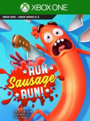 Run Sausage Run! (Xbox One) - Xbox Live Key - EUROPE