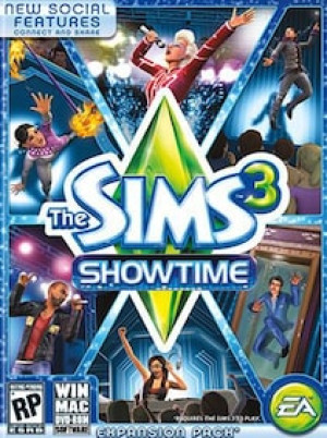 The Sims 3: Showtime (PC) - Steam Gift - GLOBAL
