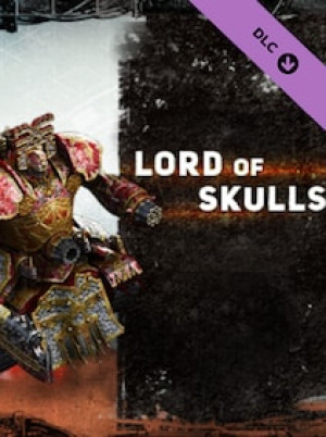Warhammer 40,000: Gladius - Relics of War - Lord of Skulls (PC) - Steam Key - GLOBAL