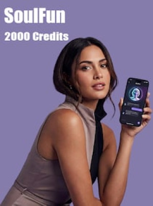 SoulFun Gift Card 2000 Credits - SoulFun Key - GLOBAL