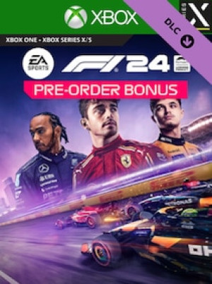 EA Sports F1 24 - Pre-order Bonus (Xbox Series X/S) - Xbox Live Key - GLOBAL