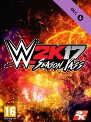 WWE 2K17 Season Pass (PC) - Steam Key - EUROPE
