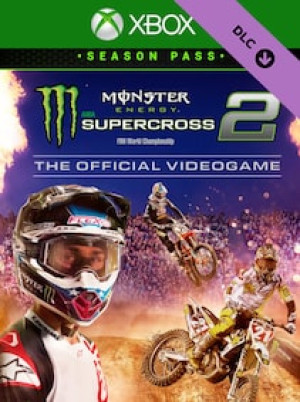 Monster Energy Supercross 2 - Season Pass (Xbox One) - Xbox Live Key - EUROPE