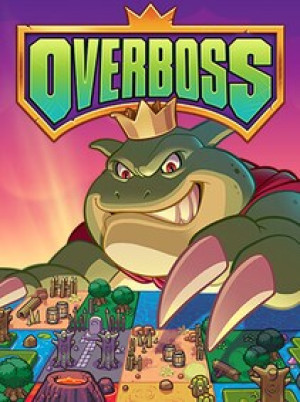 Overboss (PC) - Steam Key - GLOBAL
