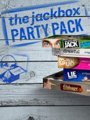 The Jackbox Bundle Pack Steam Key GLOBAL