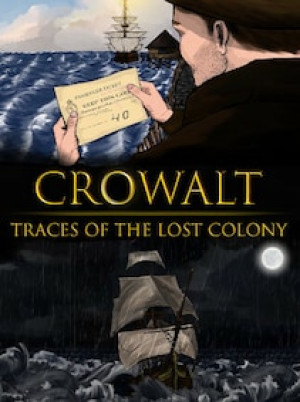 Crowalt: Traces of the Lost Colony (PC) - Steam Key - GLOBAL