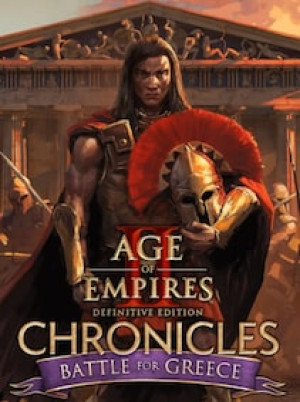 Age of Empires II: DE - Chronicles Battle for Greece (PC) - Steam Gift - GLOBAL