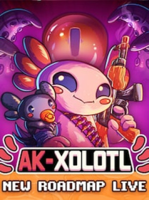 AK-xolotl (PC) - Steam Key - EUROPE