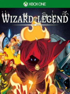 Wizard of Legend (Xbox One) - Xbox Live Key - EUROPE