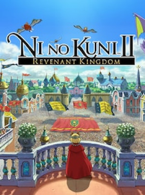 Ni no Kuni II: Revenant Kingdom (PC) - Steam Gift - GLOBAL