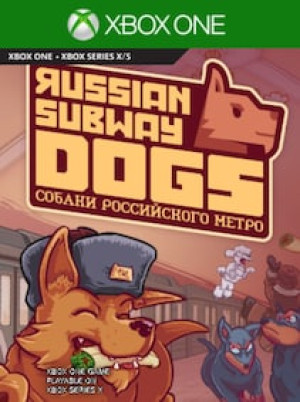 Russian Subway Dogs (Xbox One) - Xbox Live Key - EUROPE