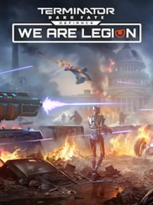 Terminator: Dark Fate - Defiance: We are Legion (PC) - Steam Gift - GLOBAL