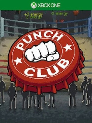 Punch Club Xbox Live Key EUROPE