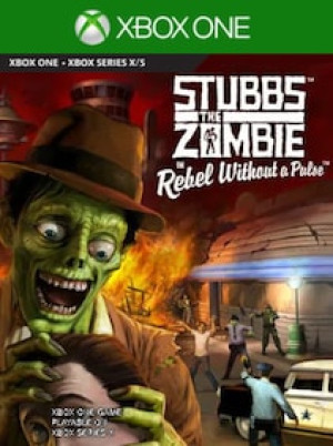 Stubbs the Zombie in Rebel Without a Pulse (Xbox One) - Xbox Live Key - EUROPE
