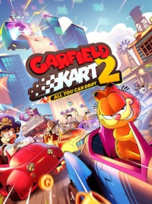 Garfield Kart 2 - All You Can Drift (PC) - Steam Account - GLOBAL