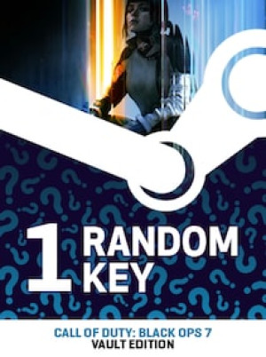 Try to Get Call of Duty: Black Ops 7 - Random Vault Edition 1 Key (PC) - Steam Key - GLOBAL