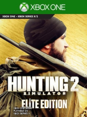Hunting Simulator 2 | Elite Edition (Xbox One) - Xbox Live Key - EUROPE