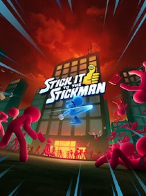 Stick It to the Stickman (PC) - Steam Gift - GLOBAL