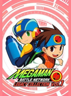 Mega Man Battle Network Legacy Collection Vol. 1 (PC) - Steam Key - EUROPE