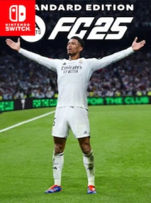 EA SPORTS FC 25 (Nintendo Switch) - Nintendo eShop Account - GLOBAL