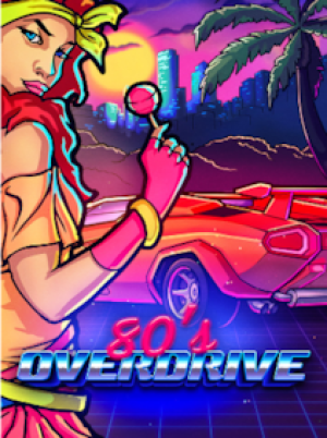 80's Overdrive (PC) - Steam Key - GLOBAL