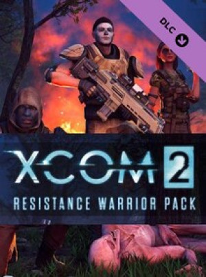 XCOM 2 - Resistance Warrior Pack (PC) - Steam Gift - EUROPE