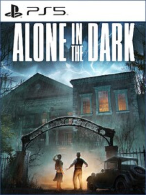 Alone in the Dark (2024) (PS5) - PSN Account - GLOBAL