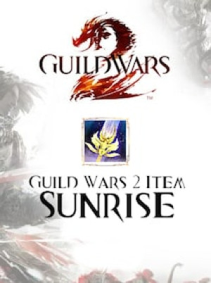 Guild Wars 2 Item - Sunrise - MMOPIXEL - GLOBAL