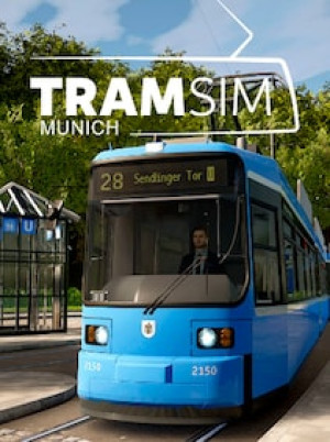 TramSim Munich (PC) - Steam Key - EMEA
